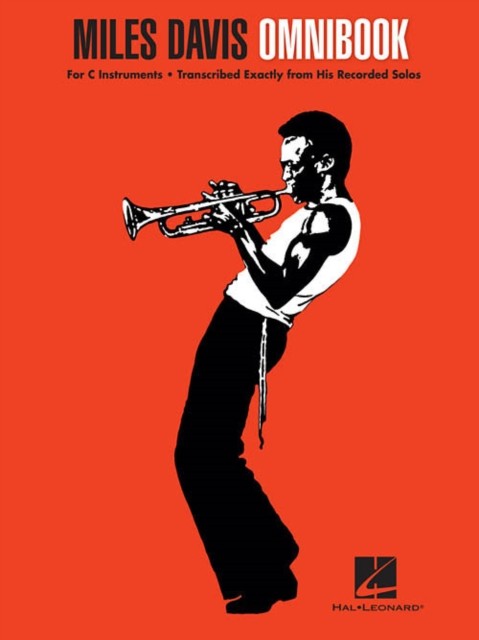 Miles Davis Omnibook For C Instruments (Book)