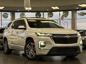 2023 Chevrolet Traverse High Country