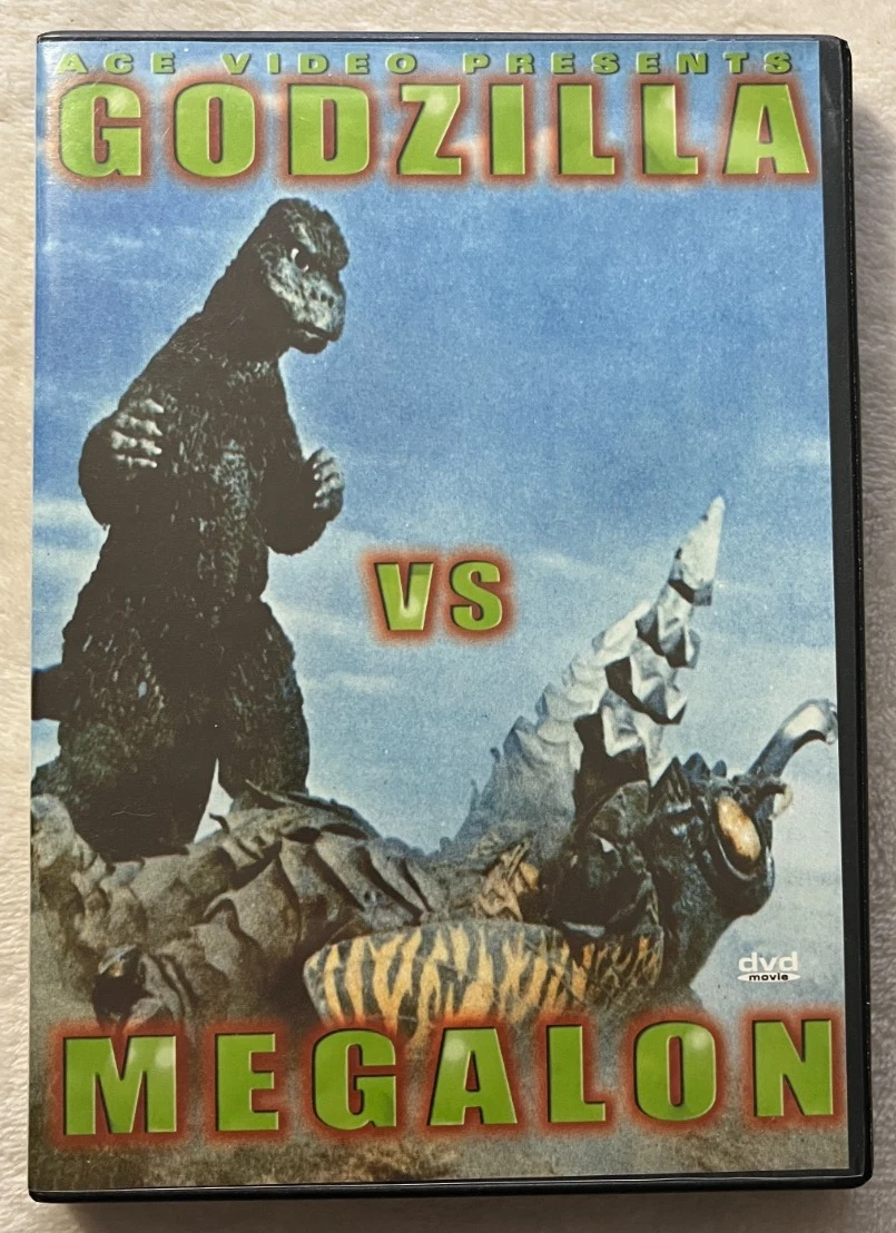 Godzilla Vs Megalon In Dvds & Blu-Ray Discs for sale | eBay