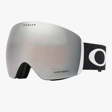 Oakley Flight Deck L Prizm Snow Goggles Matte Black OO7050-01-00