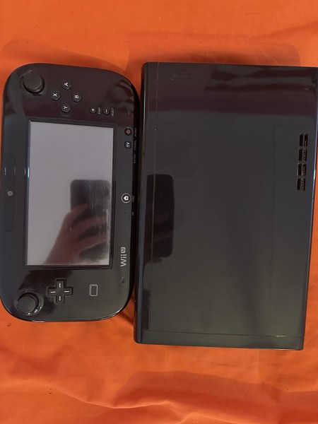 Nintendo Wii U - 32GB - Pack Premium - Negro