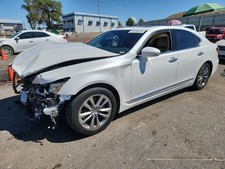 Wheel Alloy 18x7-12 5 Twin Spoke Fits 13-17 Lexus Ls460 2529954