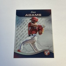 2024 Topps Pristine - Pristine Production Lane Adams #PP-23 (RC)