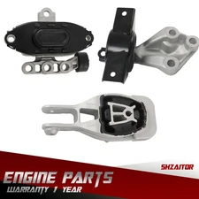 Motor & Transmission Mount A5595 For Chevrolet Sonic 2013 2014-2016 1.8L AUTO