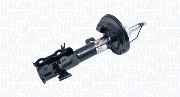1X StoßDäMpfer Magneti Marelli 357230070100 FüR Ford Fiesta 6 CB1 CCN Van LPG-image
