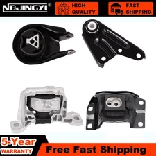 Wholesale Engine Motor & AT Transmission Mount Set 4PCS. 2010 for Mazda 3 2.0L