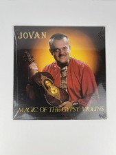 JOVAN MIHAILOVIC - MAGIC OF THE GYPSY VIOLINS...