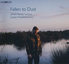 Butterworth / Charles / Clarke Fallen to Dust (CD) Hybrid (US IMPORT)