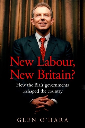 NEW LABOUR NEW BRITAIN by O'hara Glen | HB | 2026 - Image 2