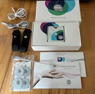 Healy Resonance Plus Edition: N3 0422 Frequenzgerät, selten benutzt