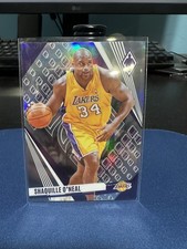 2023-24 Panini Phoenix - Shaquille O'Neal #41 Silver
