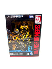 Transformers Hasbro Studio Series 87 Bumblebee NEW SEALED Figure