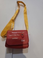 Little Girls Crossbody Purse Lovely Fruit