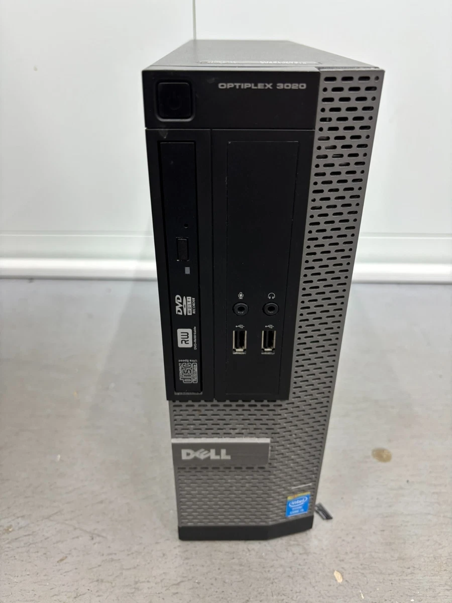 Dell Small Form Factor (SFF) Windows 7 PC Desktops & All-In-One