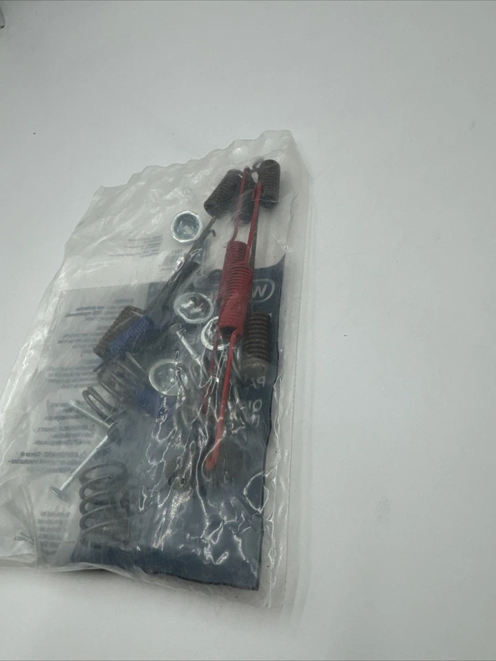 Комбинированный комплект оборудования барабанного тормоза Carquest Wearever: 7216 - Изображение 4 из 4