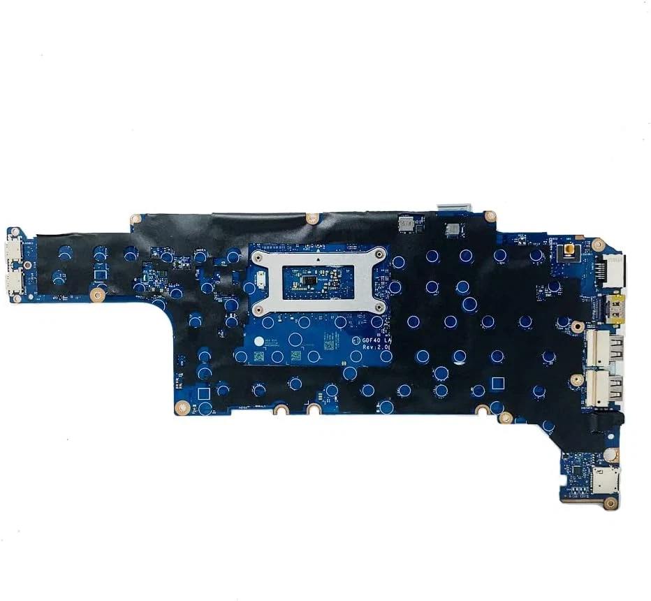 M51J7 For Dell Latitude 5420 i5-1145G7 Replacement Motherboard - 0M51J7 LA-K491P - Image 2 of 2