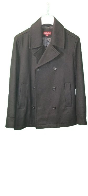 Merona Pea Coats for Men for Sale - Shop New & Used - eBay
