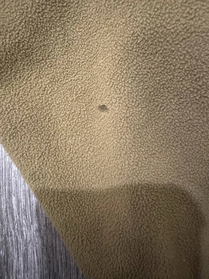 TASMANIAN TIGER SOFTSHELL FLEECED JACKET Men’s Size Large - Image 4 of 4