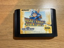 ebay® Auktion 147447104177 | Rocket Knight Adventures - Sega Genesis - NTSC - UK-Verkäufer Thumbnail of ebay® auction 147447104177 | Rocket Knight Adventures - Sega Genesis - NTSC - UK-Verkäufer