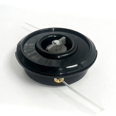 Trimmerkopf für Rasentrimmer Ersatz Auto Feed 114x44mm Nylon Material