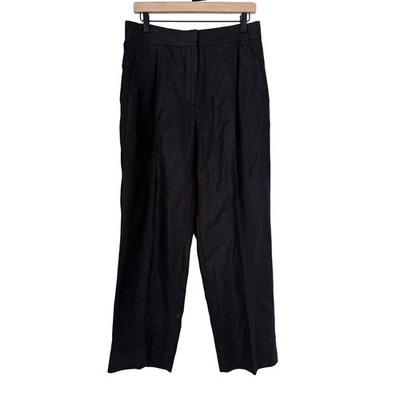 Massimo Dutti Pleated Pants Sz 6