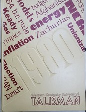 Western Kentucky University WKU Talisman 1980 College Yearbook Gene Keady