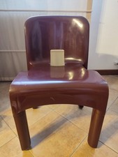 Sedia Kartell 4867 Joe Colombo Universale (altre 4 disponibili)
