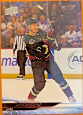 2024-25 Upper Deck Series 2 #418 Nick Bjugstad