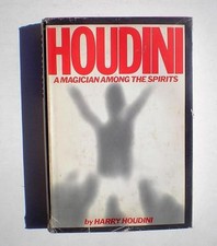 Houdini: A Magician Among the Spirits
