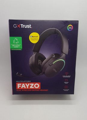 Trust GXT 491 Fayzo Gaming Headset,B-Ware Neuwertig