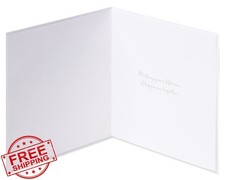 Papyrus Wedding Shower Card Lifetime of Happiness Greeting Card