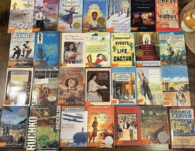 Sonlight E Read Aloud Reader Book Lot