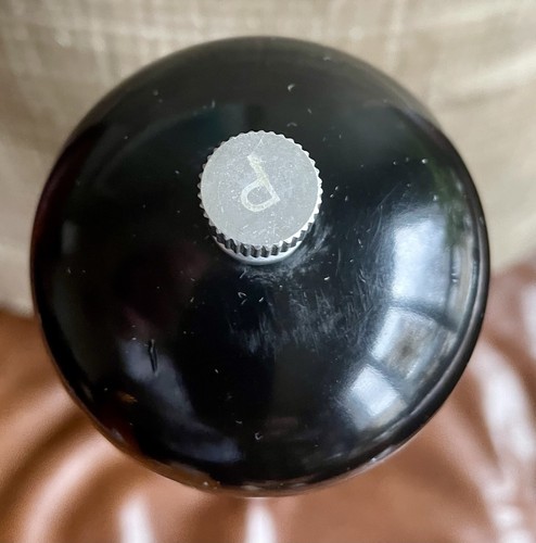 Macinapepepe Stoha Germany 16,5" in legno nero usato in ottime condizioni - Foto 5 di 6
