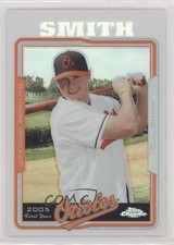2005 Topps Chrome Update & Highlights Refractor CJ Smith #UH111 7uo