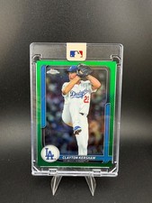 Top Clayton Kershaw Cards to Collect 28