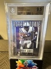 1999 Donruss Rated Rookie #RR8 Edgerrin James /5000 BGS 9.5 -Pop 1 No PSA 10s RC