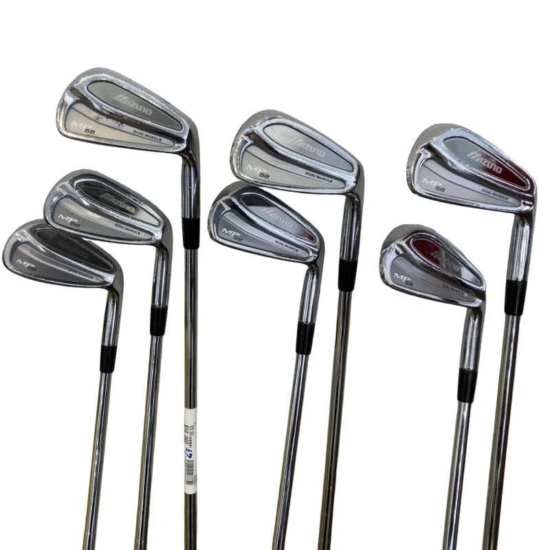 Mizuno Mp 58 Irons for sale | eBay