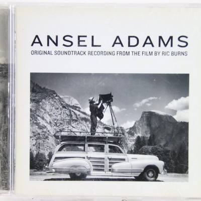 Music Musik Album CD Brian Keane   Ansel Adams - Original Soundtrack Recordi Gut