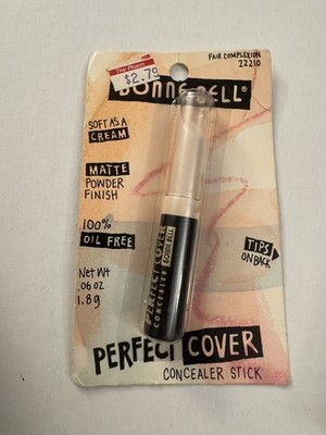 Vintage Bonne Bell Perfect Cover Concealer Stick Fair Complexion OC30