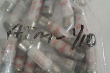 Shawmut ATM 1/10 Fuse 600vAC 1/10 amp ATM-1/10 LOT OF 10 FUSES