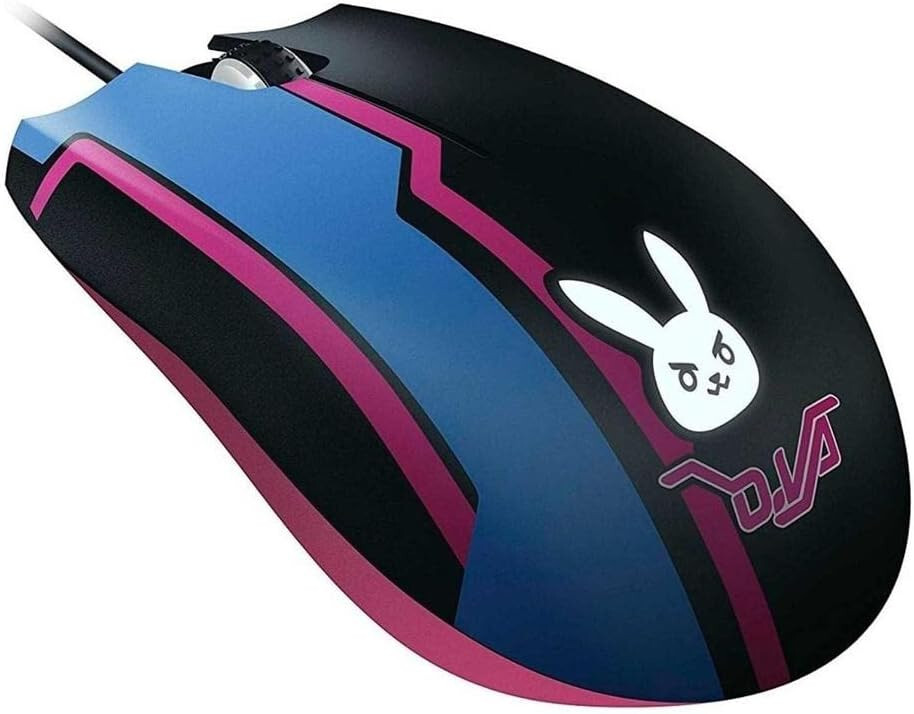 その他 Razer abyssus OverWatch Diva edition Amazon.com: Razer D.VA Abyssus Elite: True 7,200 DPI