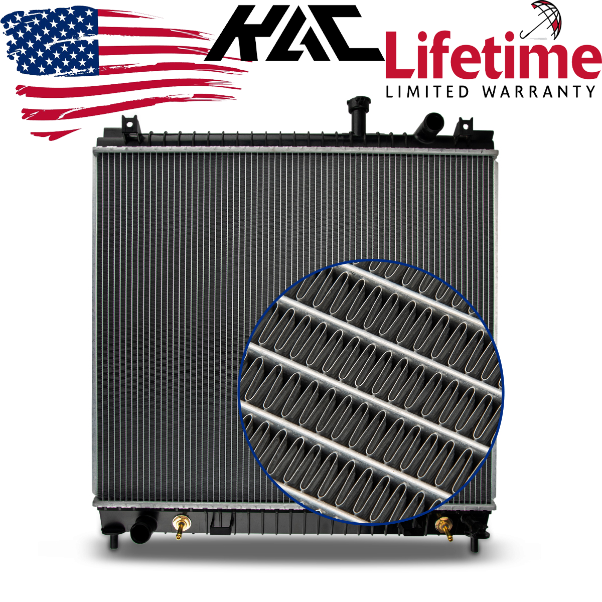2691 Radiator 2691 Radiator for 2005-2015 Nissan Armada Titan 2004-2010 Infiniti QX56 ...