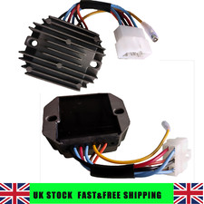 Regulator Rectifier Replacement for Yanmar 119653-7771011 119640-77711 RS5121 UK