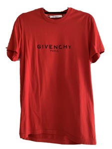 givenchy red tee