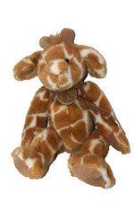Russ Godfrey Giraffe Plush Stuffed Animal The HeartCraft Collection 15"