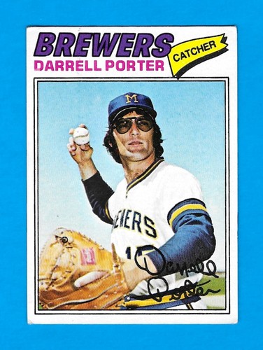 1977 TOPPS BASEBALL Singles U Pick - HOF, Rookies, Stars, Commons - all scanned - Picture 165 of 427