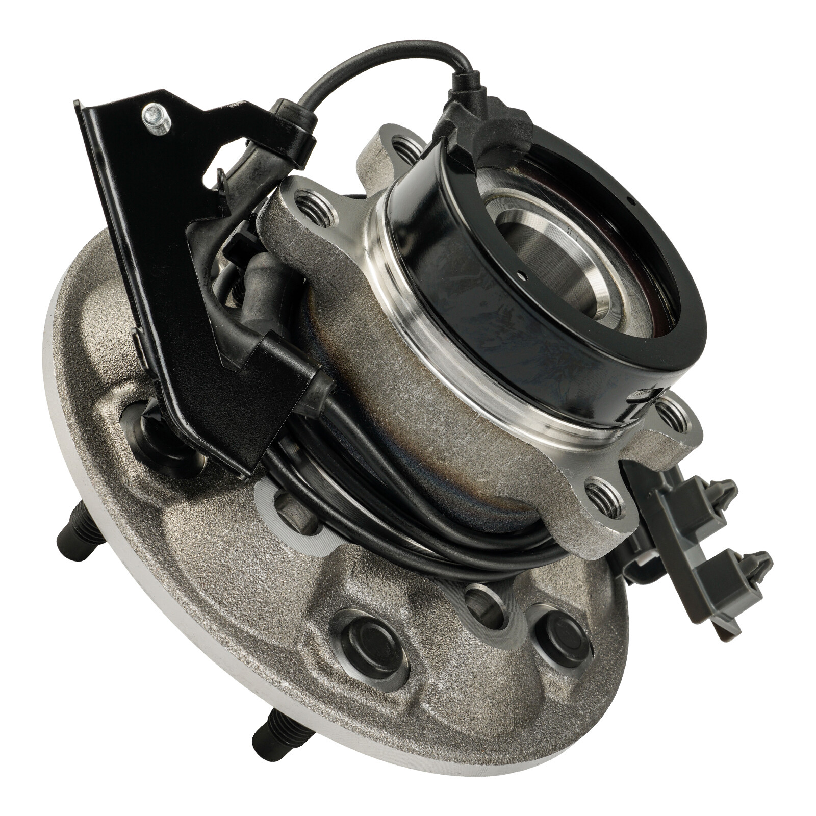 Conjunto de cojinete de cubo de rueda delantera derecha para Chevy Colorado GMC Canyon Isuzu I-370