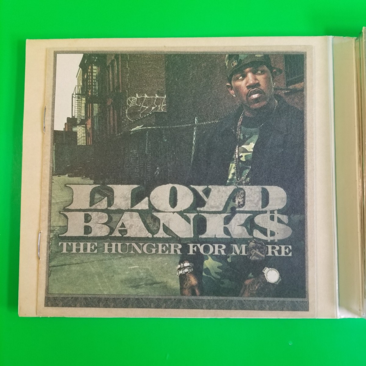 Hunger for More [G-Unit Collector's Edition] [PA] by Lloyd Banks
