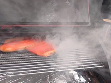 SMOKE GENERATOR SMOKE GUN for Cold and or hot smoking. Delivered from Sydney