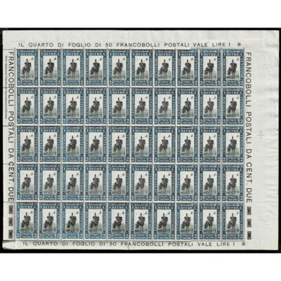 Colonie italiane, la serie Nuova Pittorica (Eritrea, 1933) - Bolaffi
